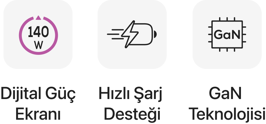 Otomatik Özellik İkonu